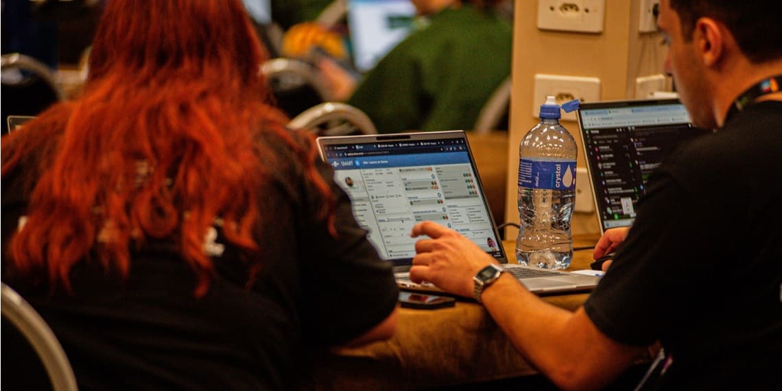 Hackathon em Foz busca soluções para fortalecer áreas protegidas do Paraná