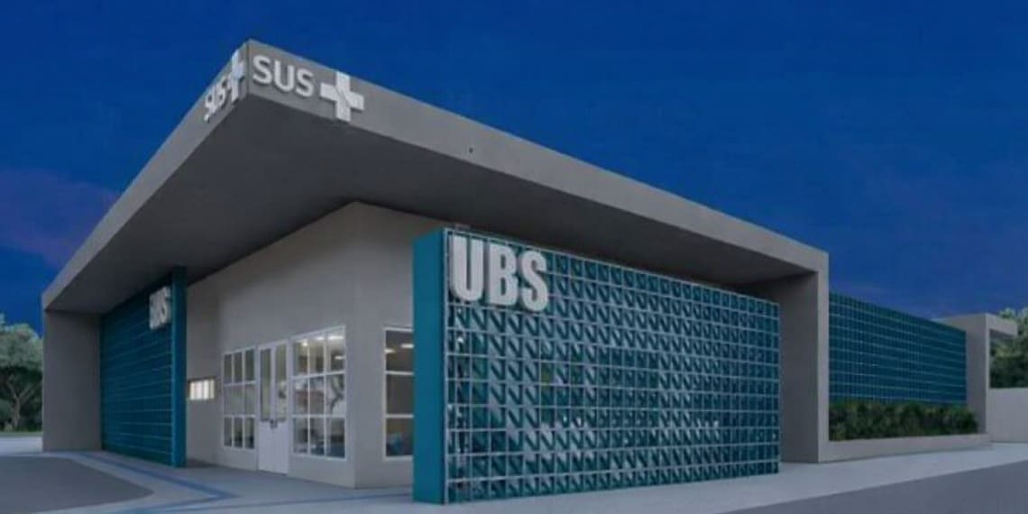 Governo Federal investe R$ 2 milhões em nova UBS no Parque Presidente I