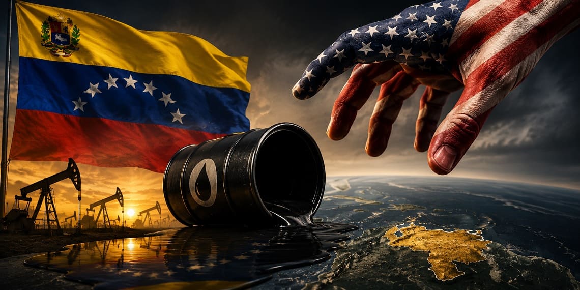 Venezuela: quando a democracia deixa de ser urgente