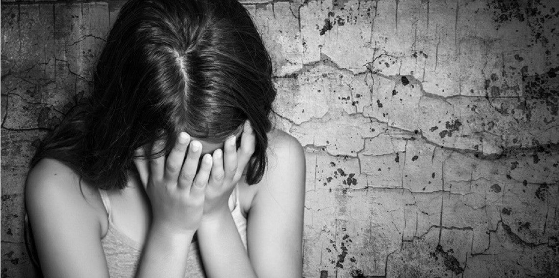 A sociedade que abandona suas meninas