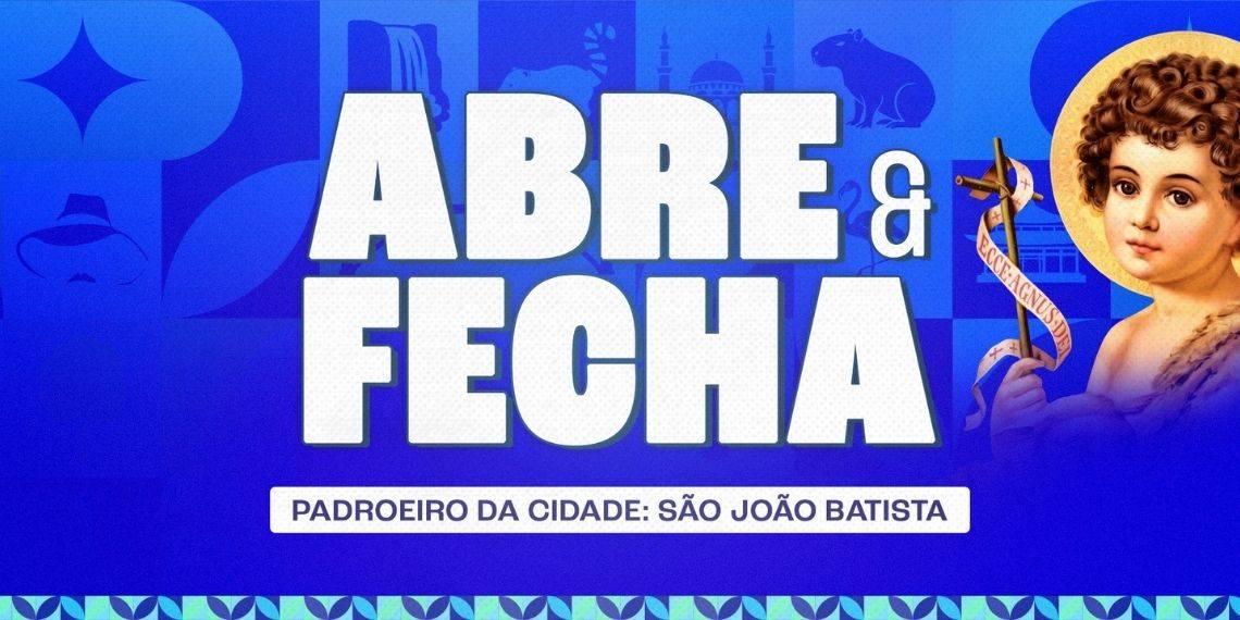 Feriado do Padroeiro muda atendimento público em Foz