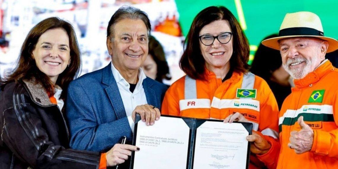 Lula defende soberania com retomada da UFN-III