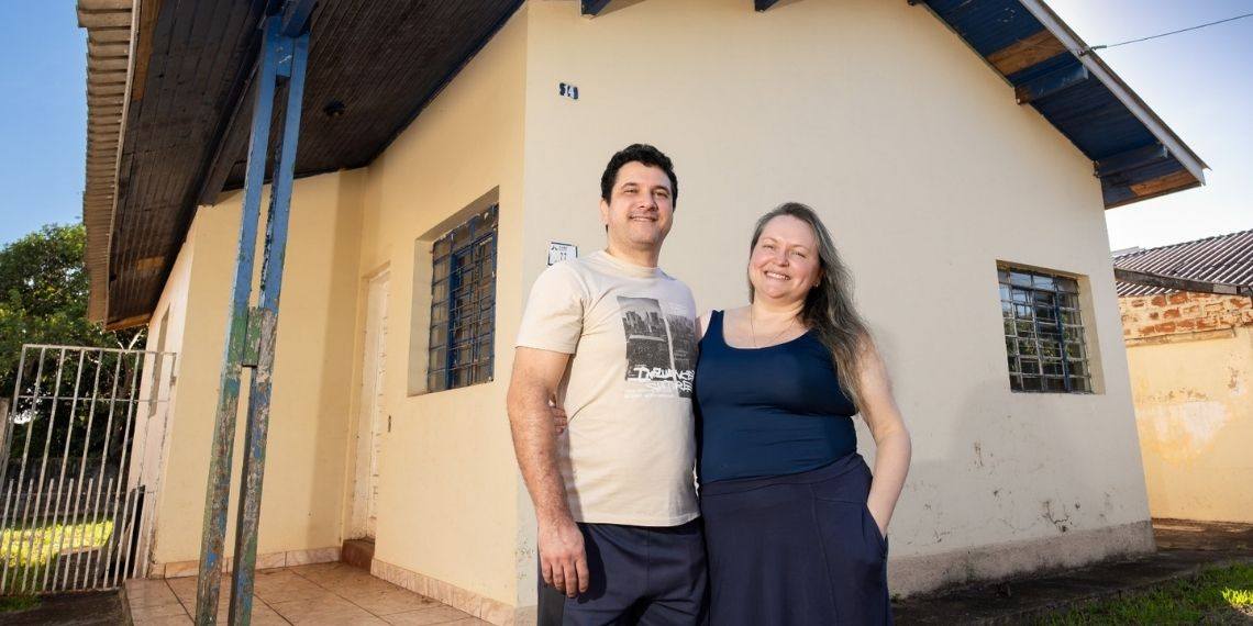 Itaipu beneficia mais de 400 famílias com venda de imóveis em Foz