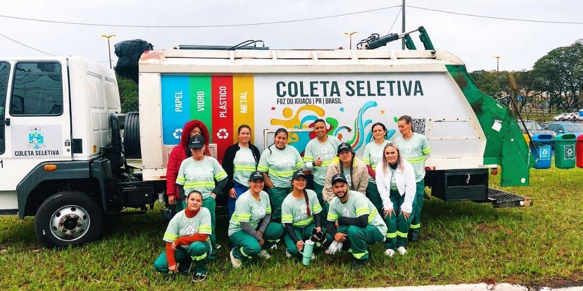 Fartal promove reciclagem e uso consciente da água