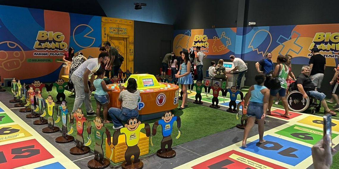 Wonder Park Foz terá funcionamento diário