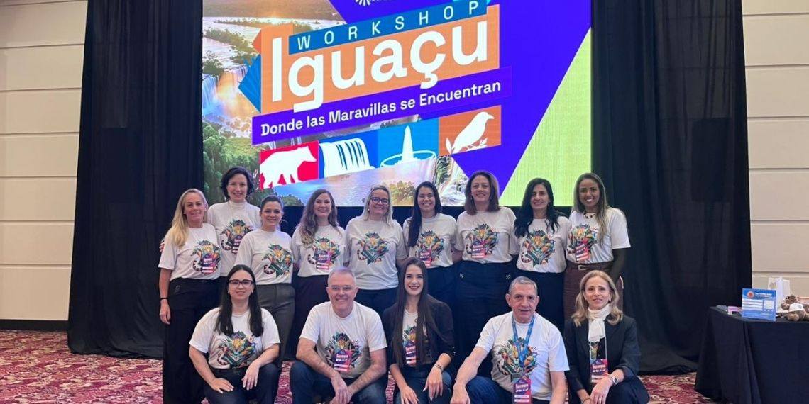 Destino Iguaçu promove workshops no Rio e em São Paulo