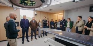 Itaipu impulsiona novo centro de radioterapia em Ponta Grossa