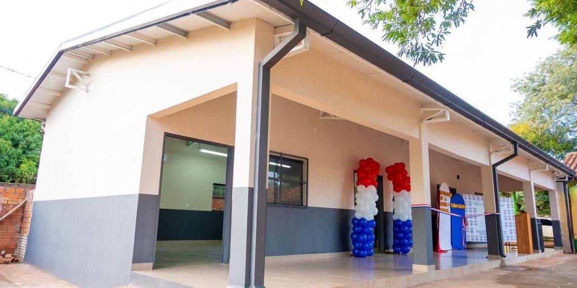 CDE inaugura quinta cozinha-refeitório em escolas municipais