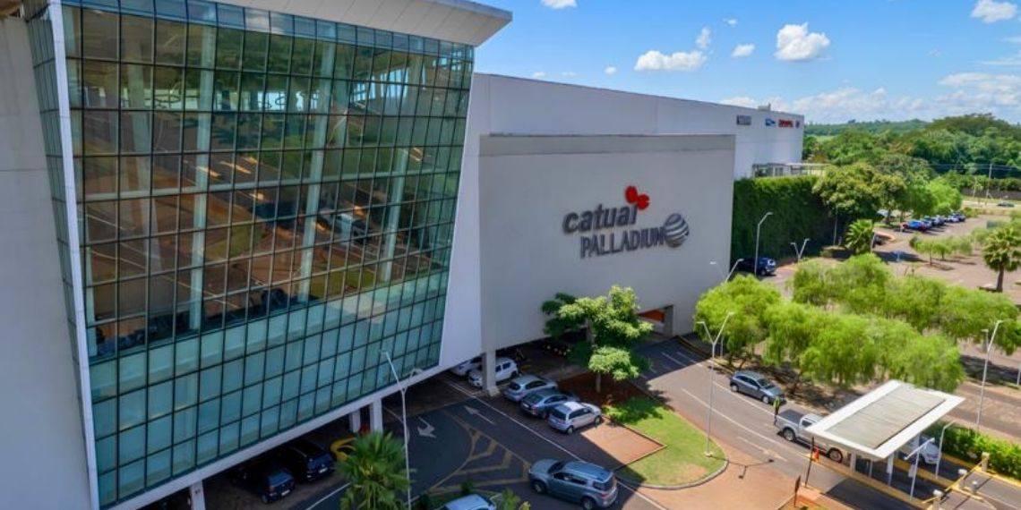 Shopping Catuaí Palladium celebra 10 anos com atrações gratuitas