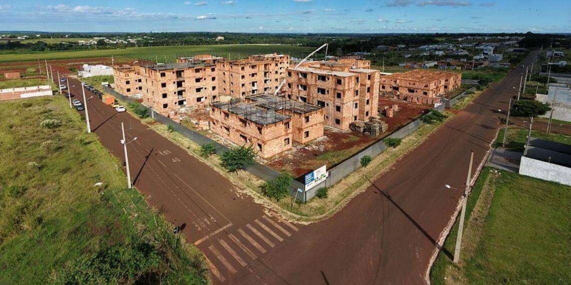 Fozhabita amplia atendimento para seleção de 512 apartamentos