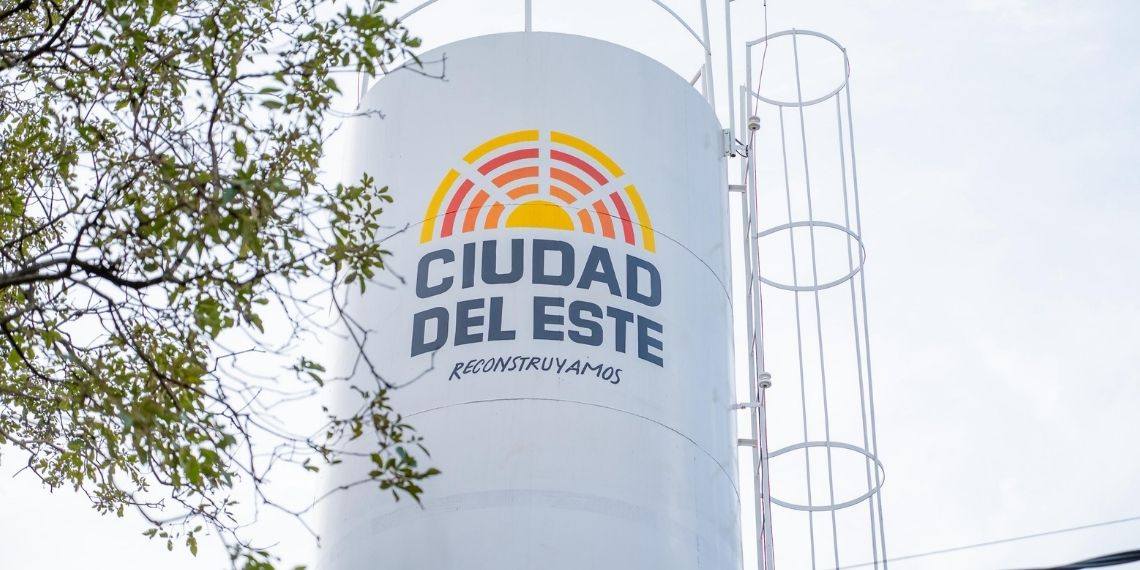 Prefeitura de CDE encerra semana com G$ 4,2 bilhões em obras