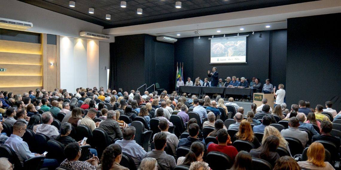 Convênio da Itaipu destina R$ 4,3 milhões para reciclagem no PR