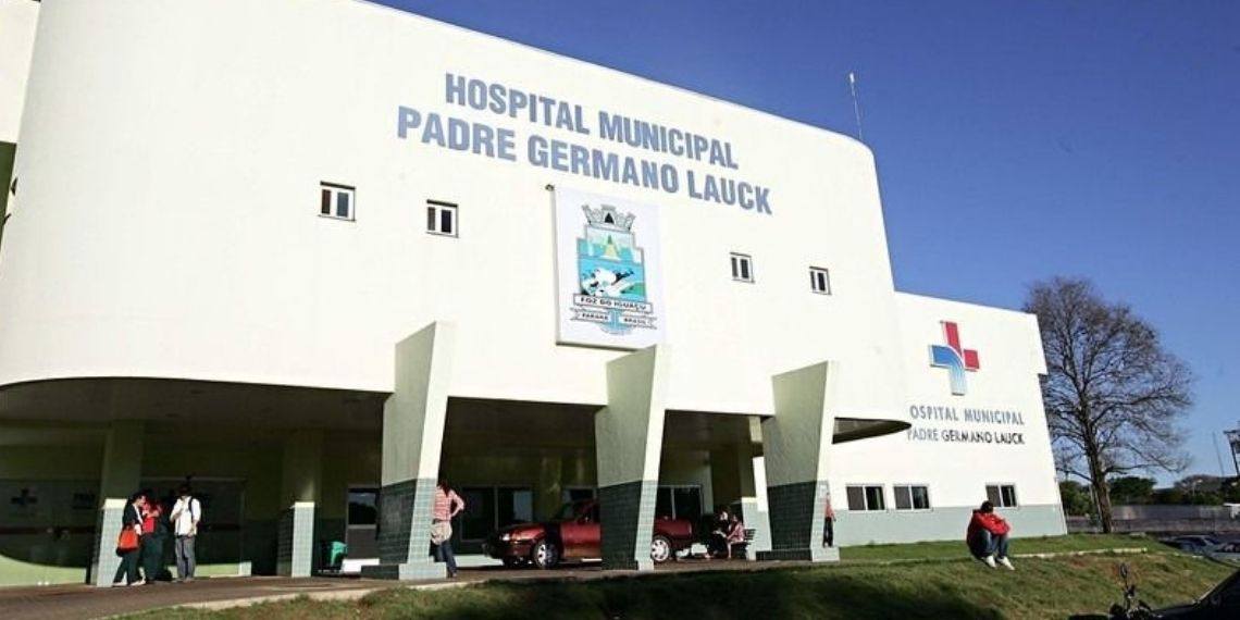 Hospital Municipal de Foz abre seleção para profissionais de saúde