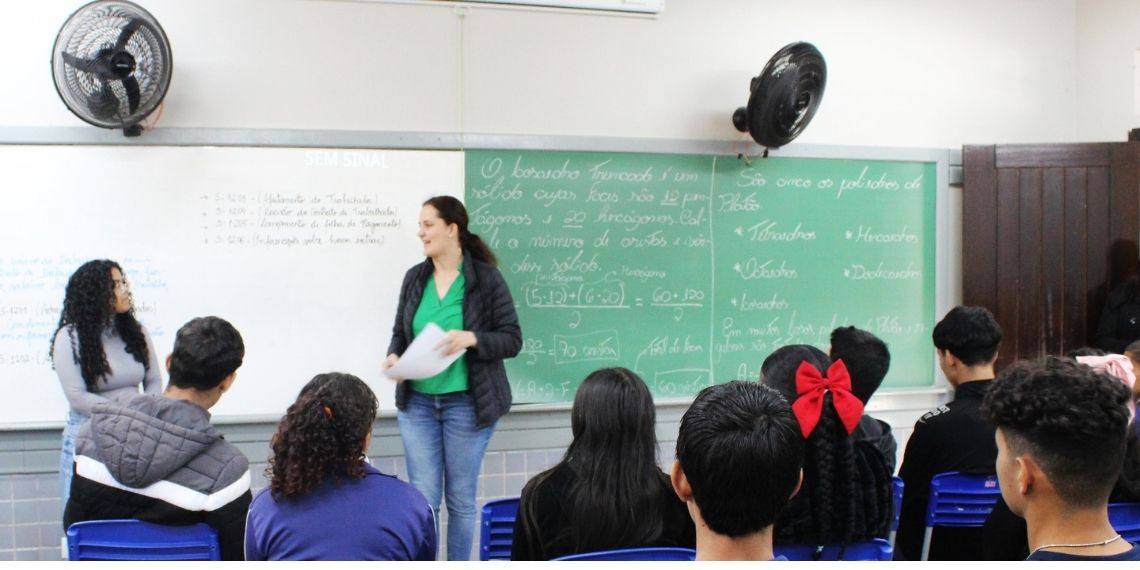 Unioeste leva orientações sobre Enem e vestibular às escolas