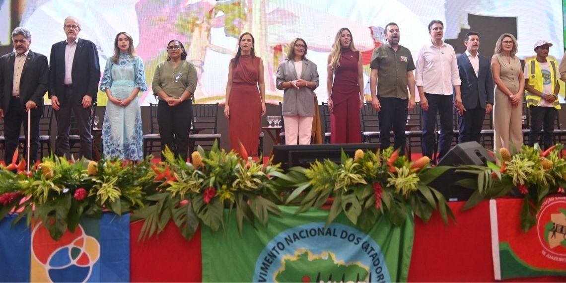 Campanha nacional fortalece reciclagem e geração de renda