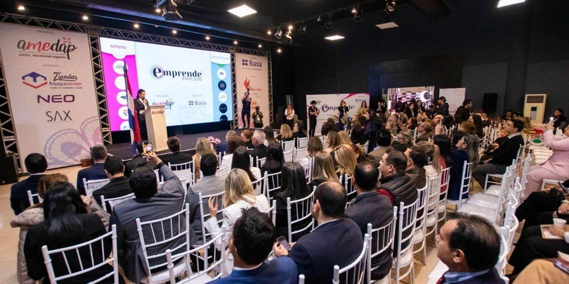 Ciudad del Este recebe a Expo Emprende 2026 nesta semana