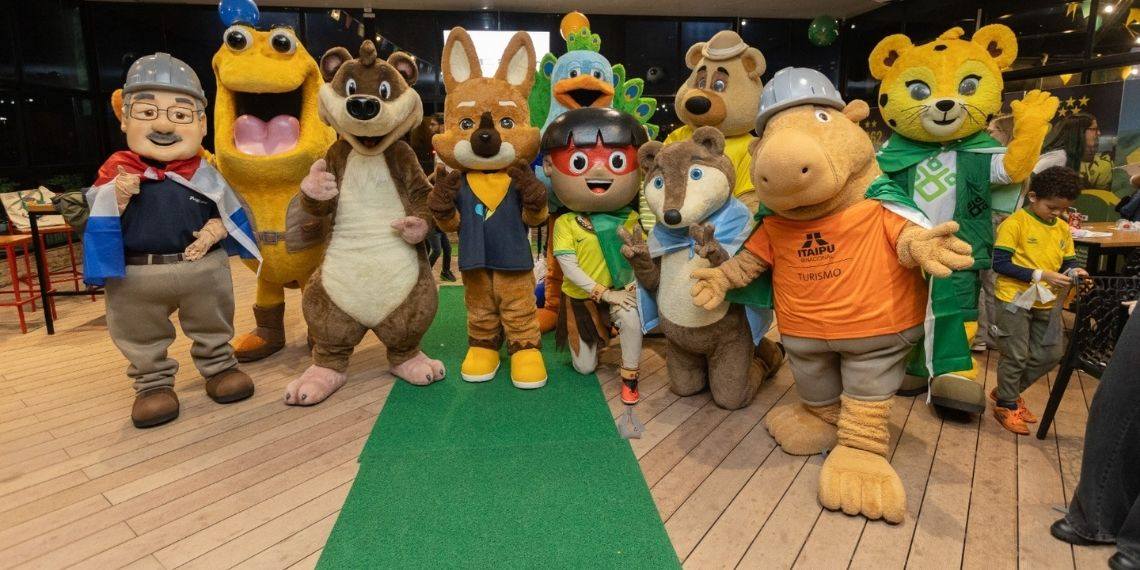 Copa Mascote 2026 movimenta Mercado Barrageiro em Foz
