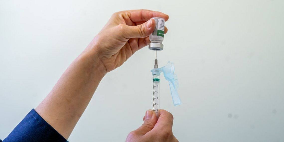 Foz libera vacina da gripe para toda a população em 29 de junho