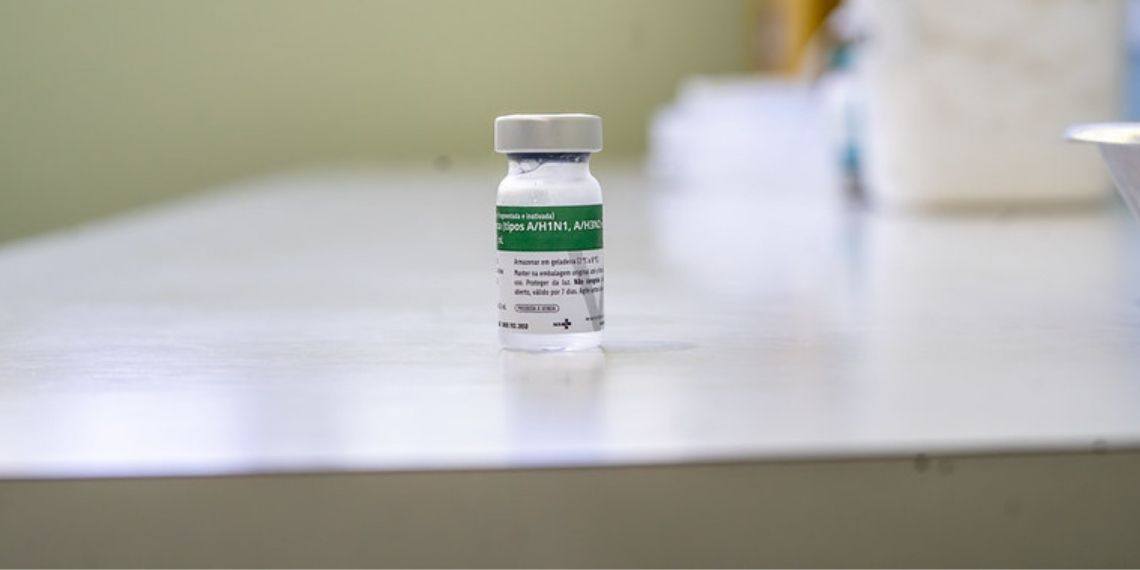 Foz amplia vacinação contra a gripe para toda a população