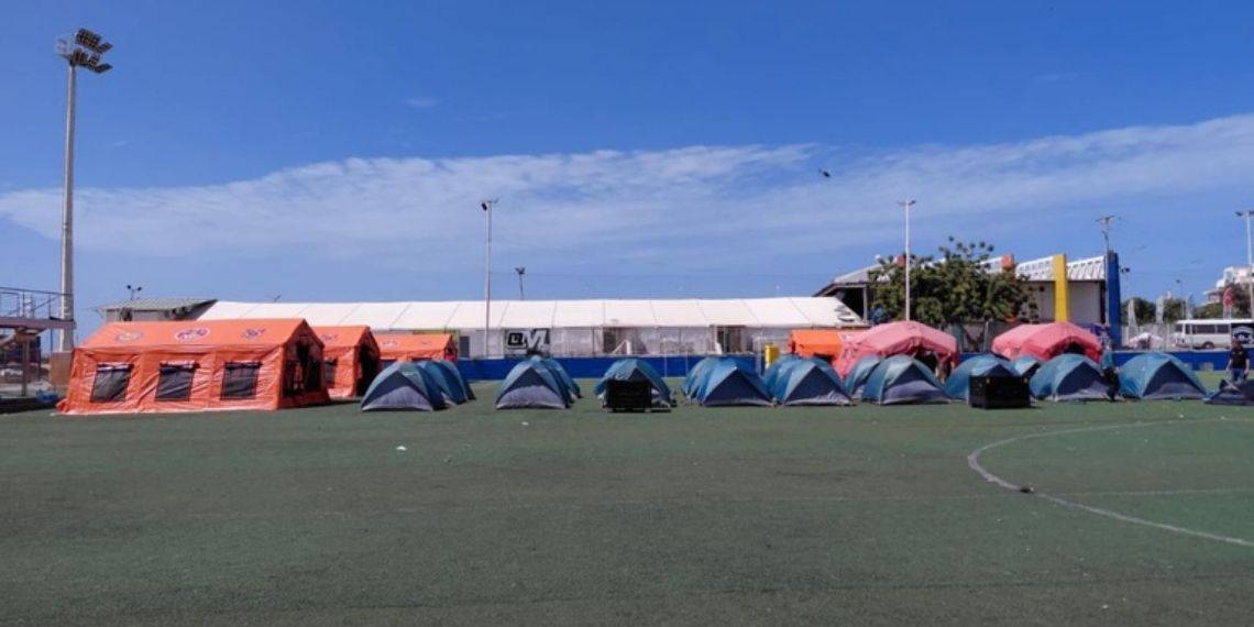 Brasil reforçou missão humanitária na Venezuela com quarto voo