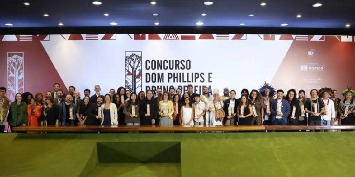 Governo reafirma defesa da Amazônia e dos direitos humanos