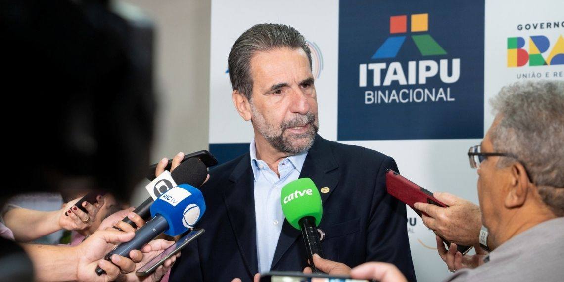 Itaipu destina R$ 5,7 bilhões para reduzir tarifas de energia
