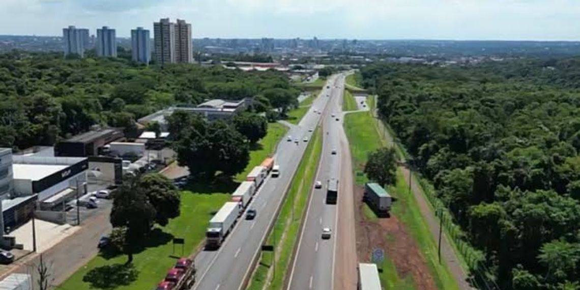Perimetral Leste será rota obrigatória na fronteira Brasil–Argentina