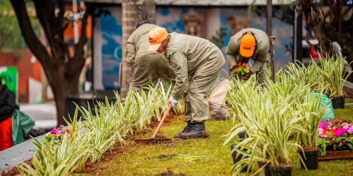 Ciudad del Este abre licitação para revitalizar três parques públicos