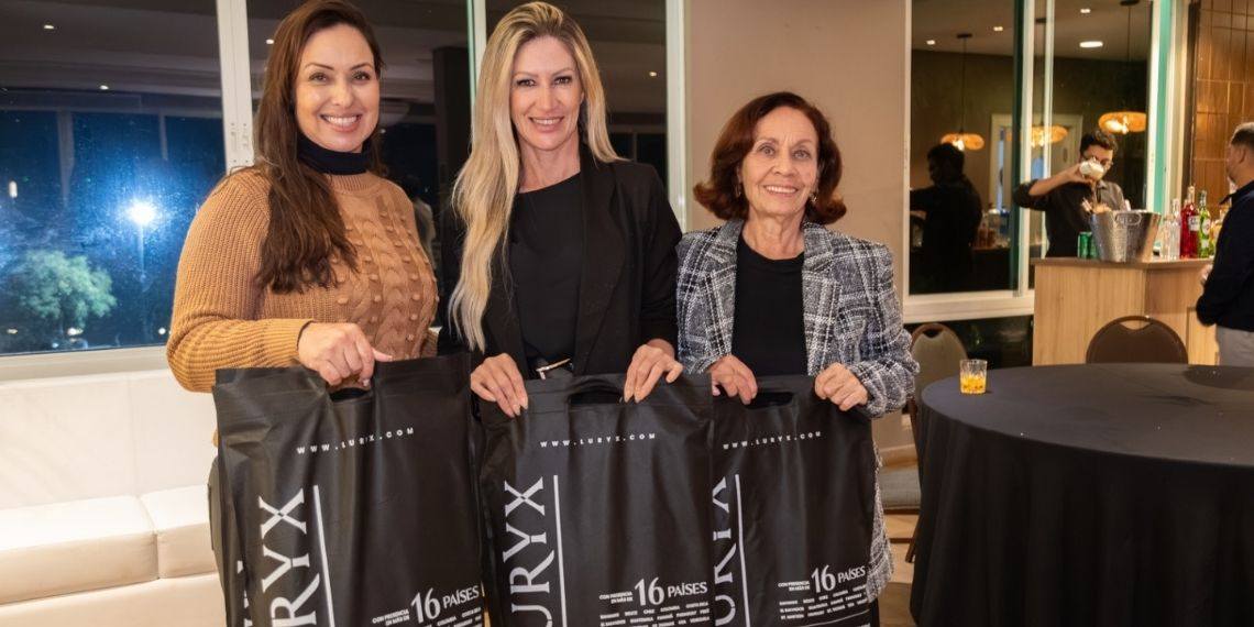 Luryx Duty Free apoia Corrida do Dia da Bondade