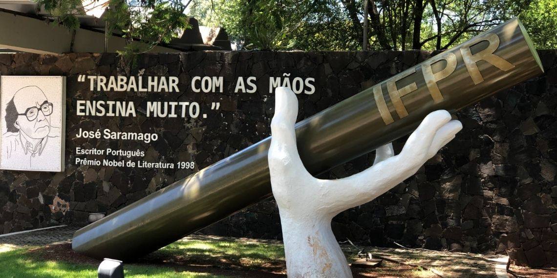 IFPR de Foz abre inscrições para 370 vagas gratuitas
