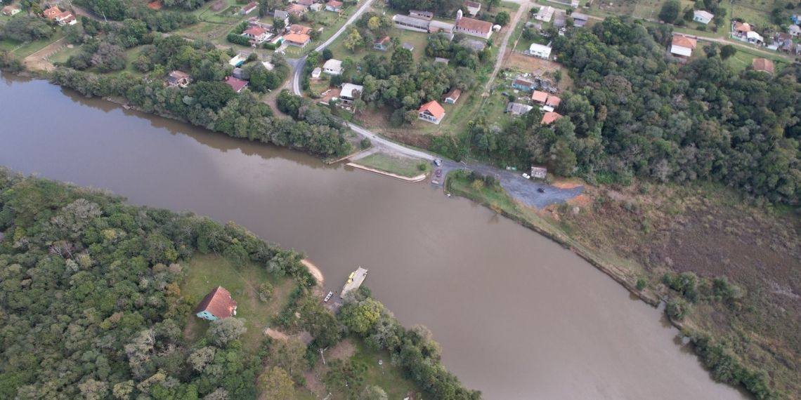 Itaipu inicia obra de ponte que ligará Lapa e São João do Triunfo
