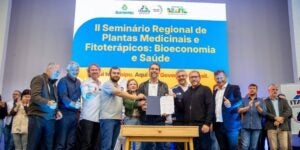 Itaipu promove capacitação sobre plantas medicinais no SUS