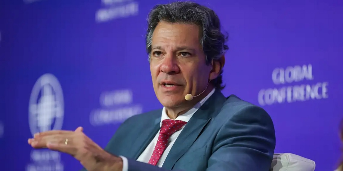 Haddad critica caos nos trens e promete revisão das privatizações em SP