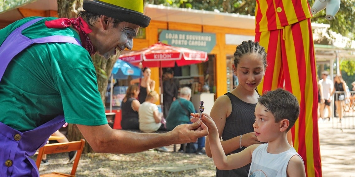 Parque do Iguaçu terá agenda cultural em julho