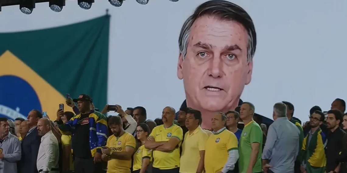 Bolsonaro nega autorização de IA em vídeo do PL