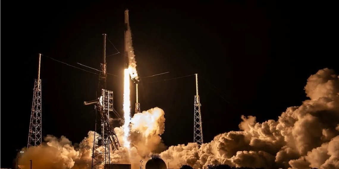 SpaceX cancela lançamento do Starship após falha técnica