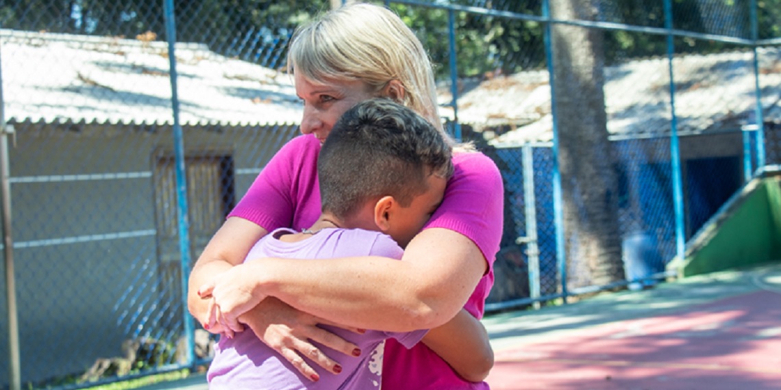Acolhimento em Foz do Iguaçu soma 33% das vagas com famílias
