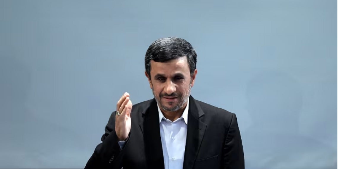 Ex-presidente do Irã é preso por suposto plano com o Mossad