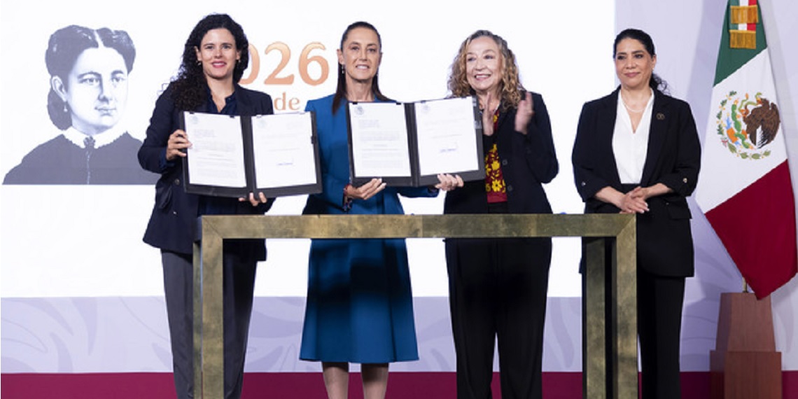 Lei Geral contra feminicídios no México chega ao Senado