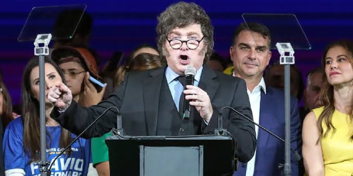 Estudantes argentinos da Unila publicam nota contra Javier Milei