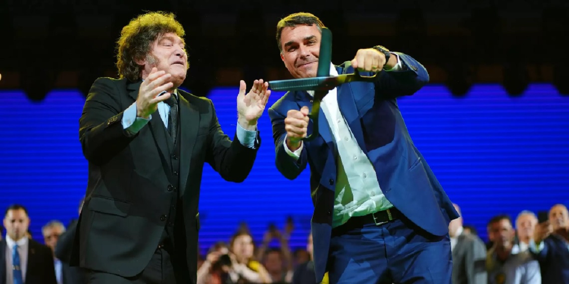 Crise diplomática entre Brasil e Argentina se agrava com Milei