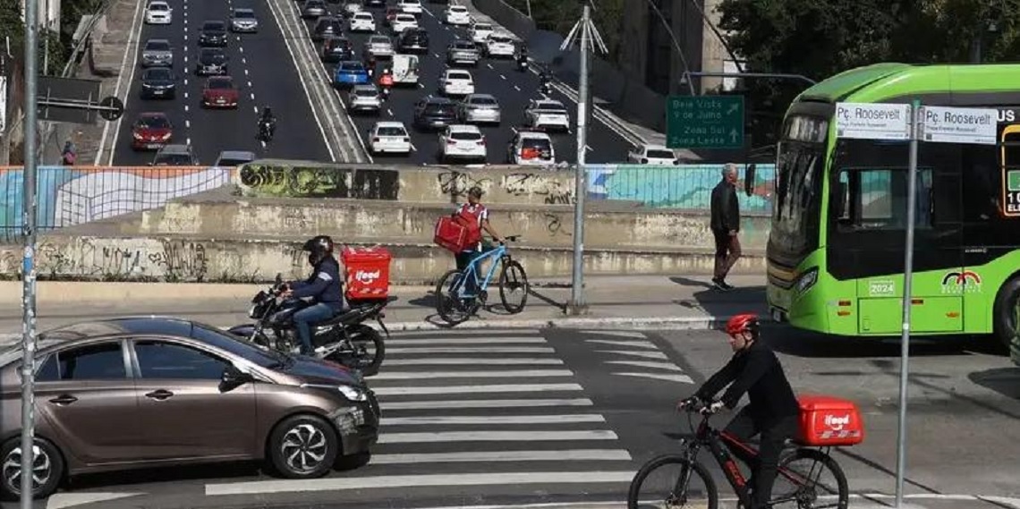 Financiamento de motos no programa Move Brasil começa hoje