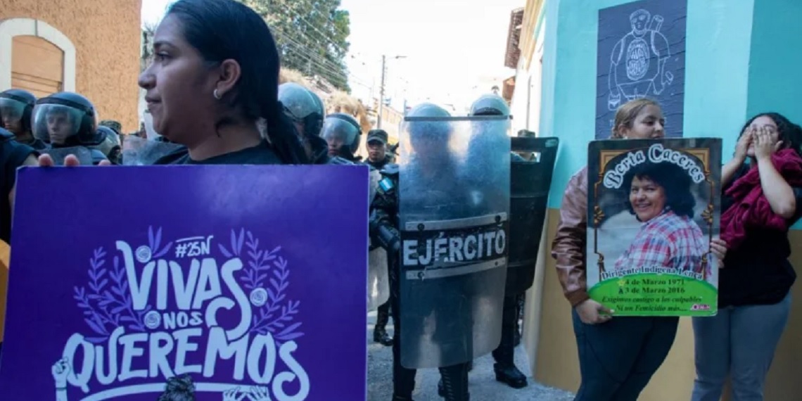 Feminicídio na América Central: Honduras soma 8.500 mortes