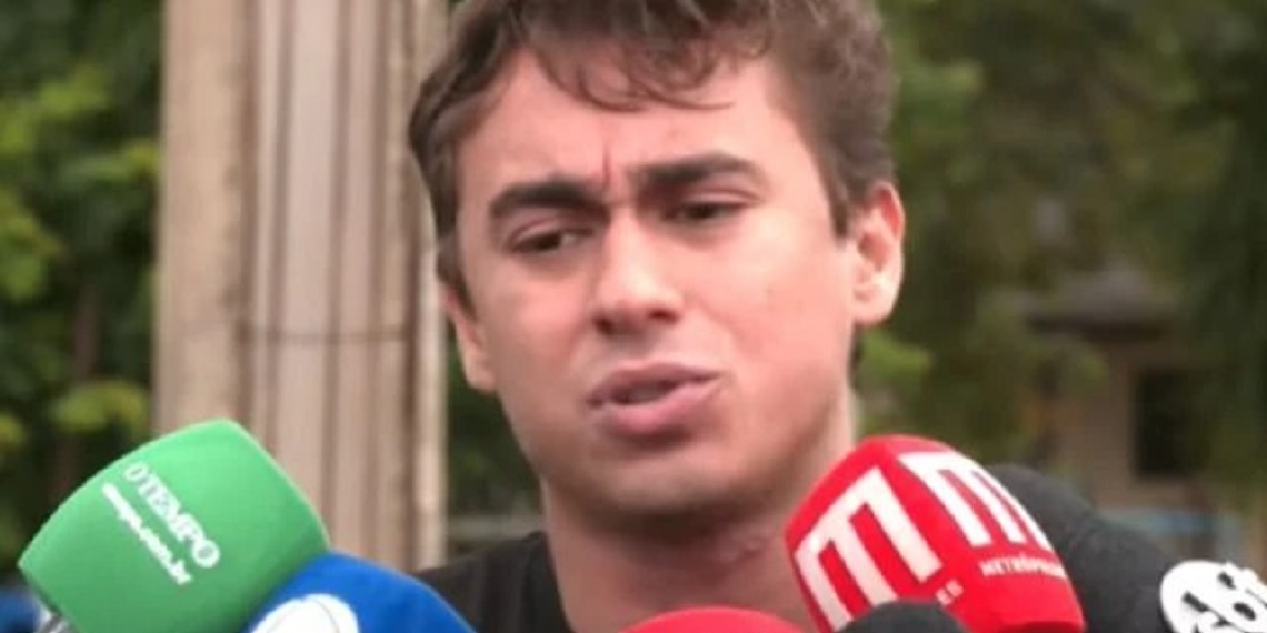 Nikolas Ferreira é condenado por ofensas contra o PT
