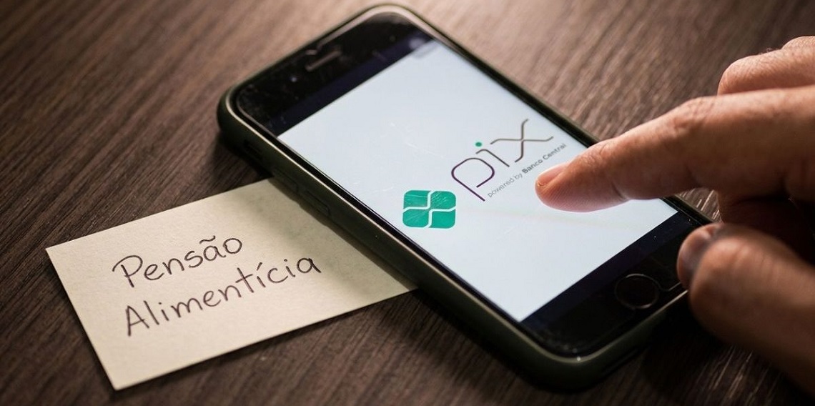 Lula sanciona débito automático do PIX Pensão alimentícia
