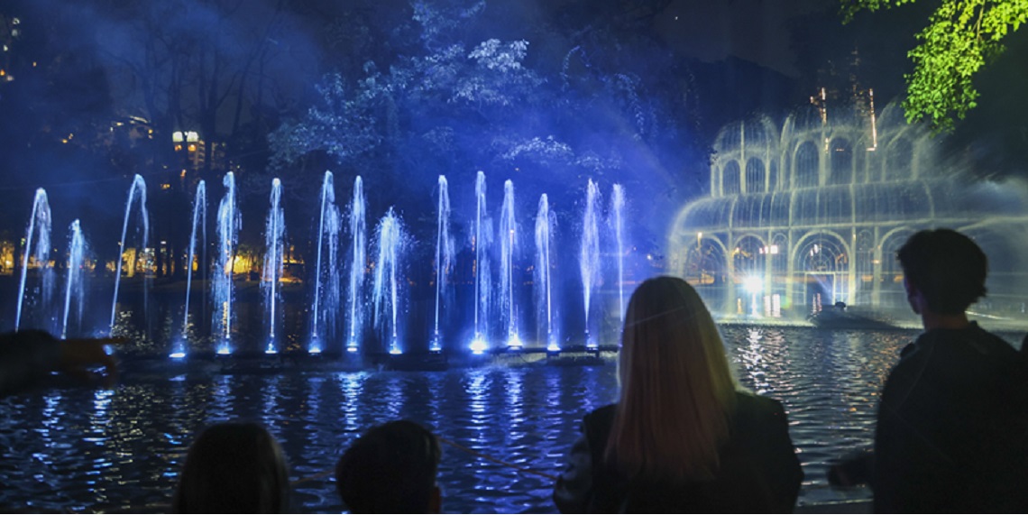 Inverno Curitiba 2026 oferece lazer e cultura no centro