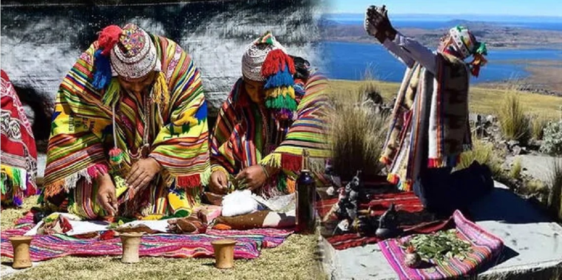 Povos andinos celebram o Dia da Pachamama neste sábado