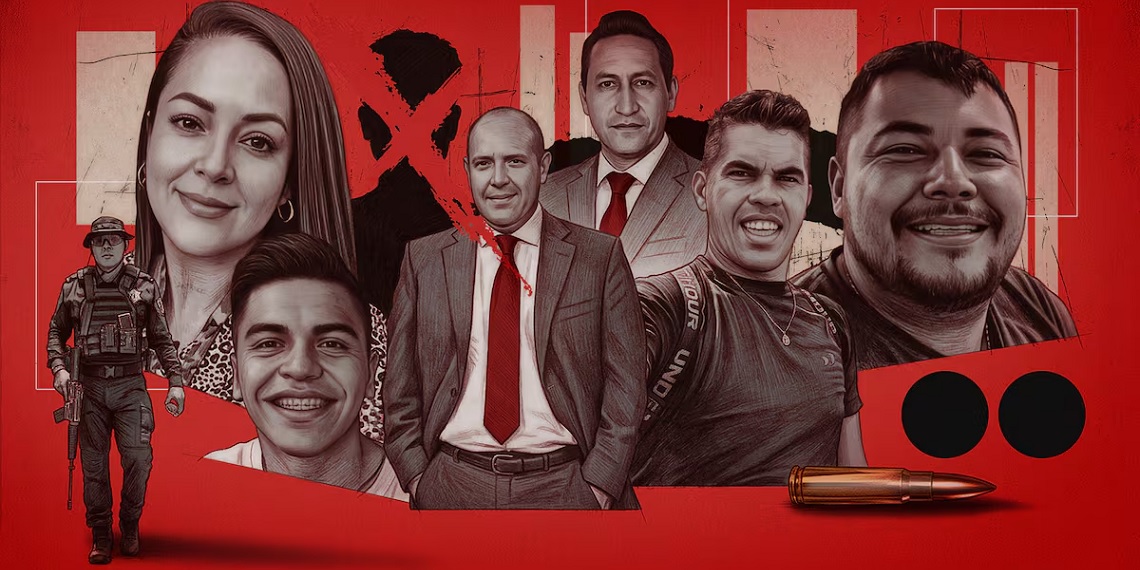 Violência contra jornalistas no México deixa sete mortos