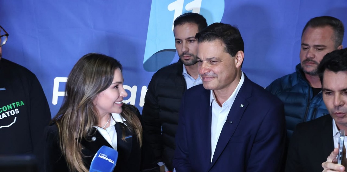 PSD e UP fecham aliança eleitoral no Paraná para 2026