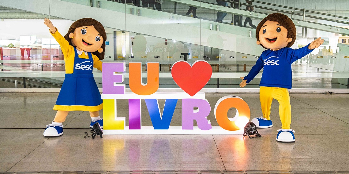 Evento literário no Paraná ocupa 27 cidades em agosto